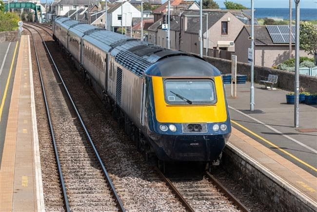 Delays have been announced for passengers travelling between Inverness and Aberdeen.
