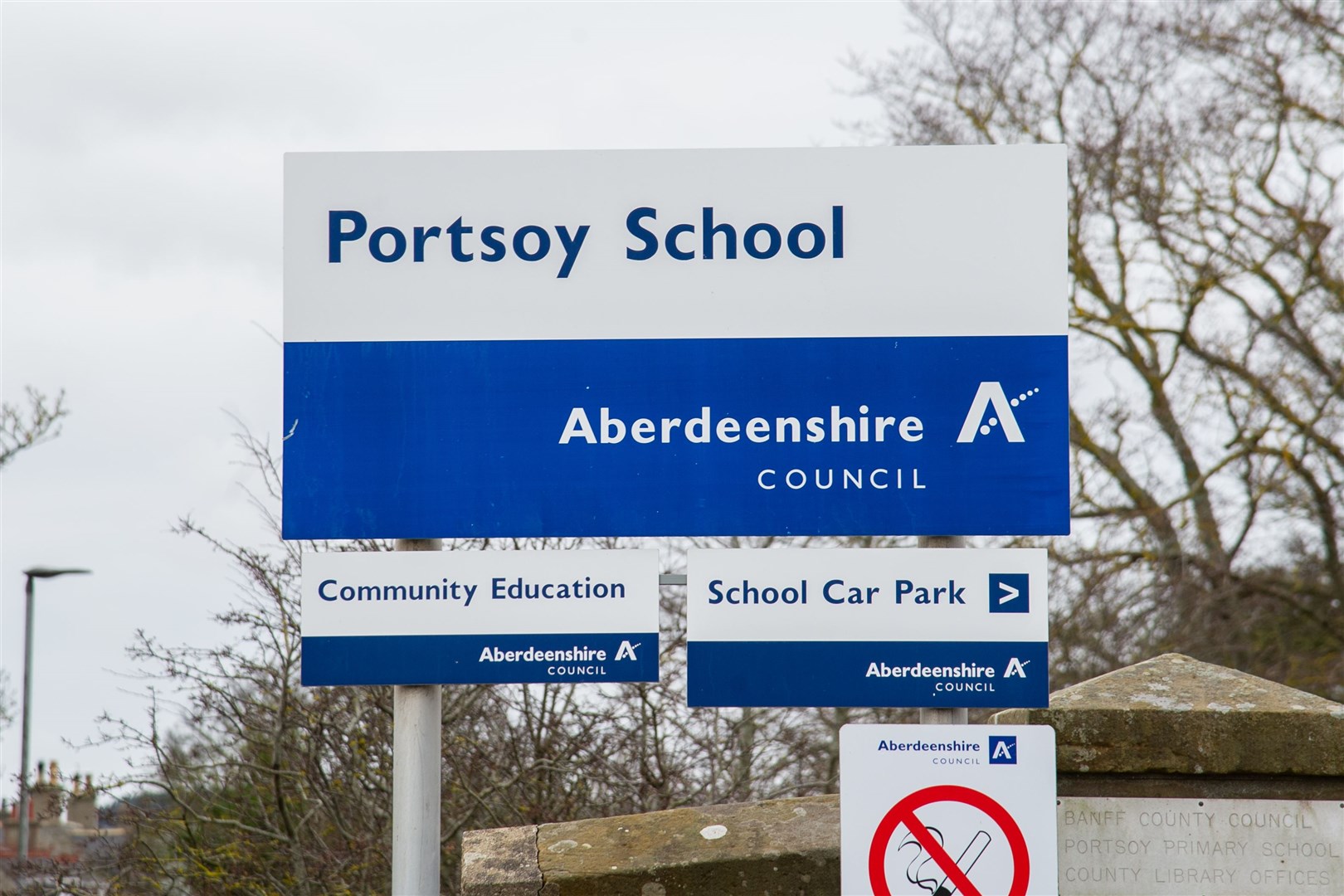 Portsoy Primary School (with Nursery Unit), Aird Street, Portsoy. ..Picture: Daniel Forsyth..