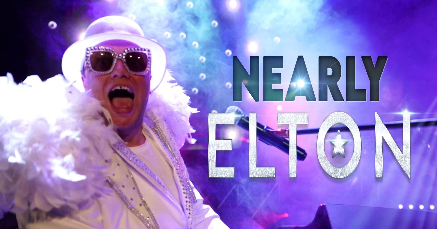 Nearly Elton is set to visit Elgin Town Hall on April 1.