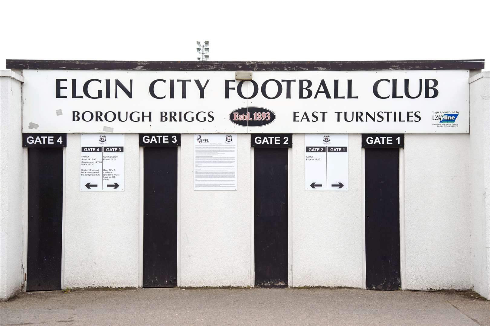 Elgin City has taken further steps in order to survive.