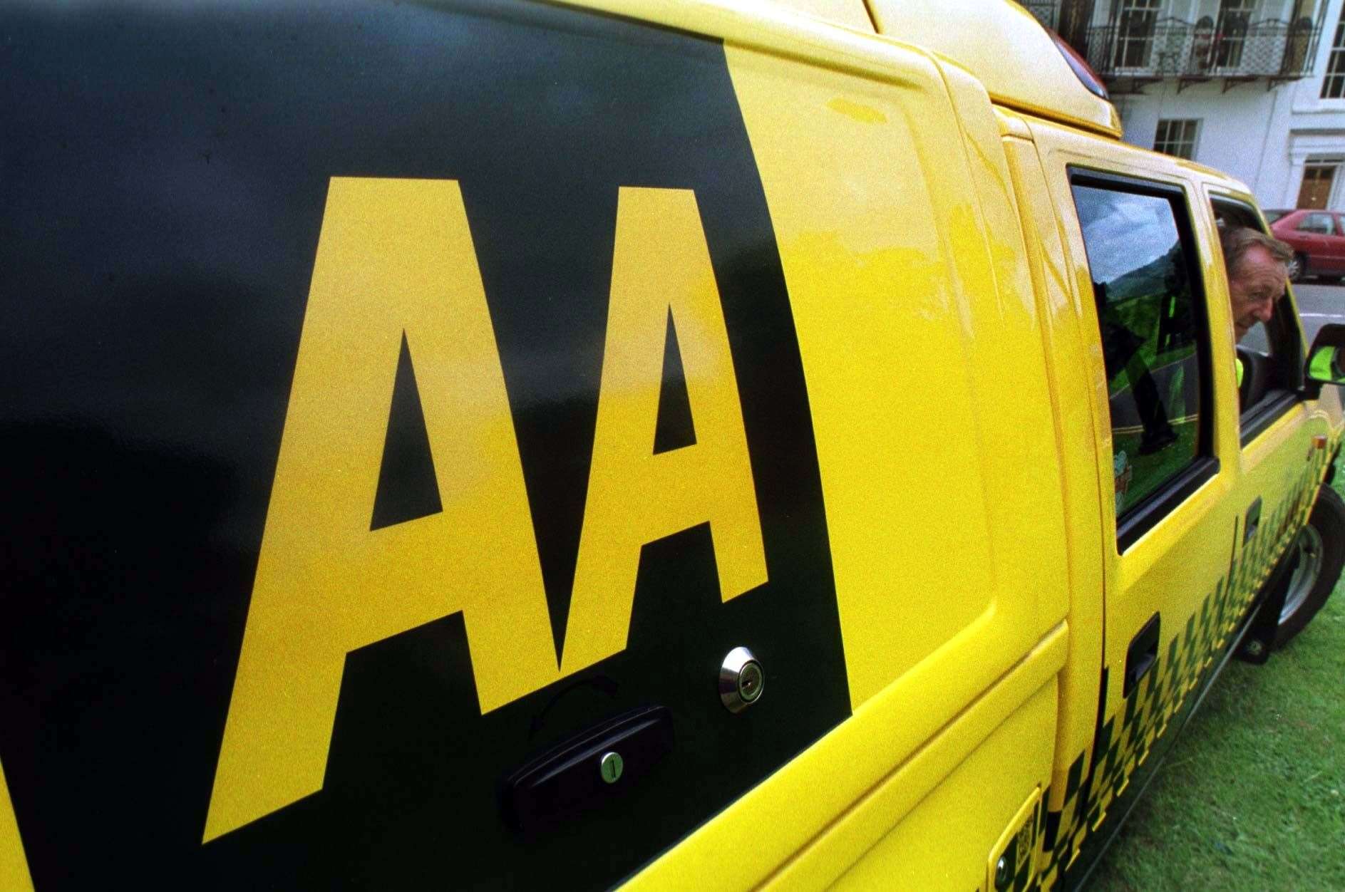 The AA has received an offer valuing the company at £218 million. (Barry Batchelor / PA)