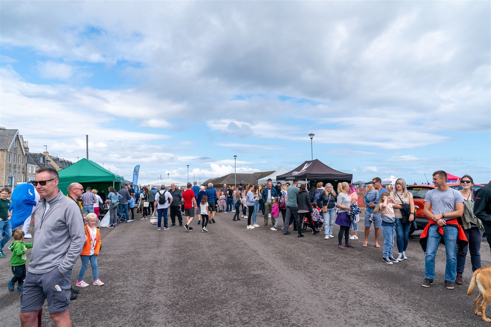 Lossiemouth is set to kick off Seafest with a family fayre this Saturday, July 1.