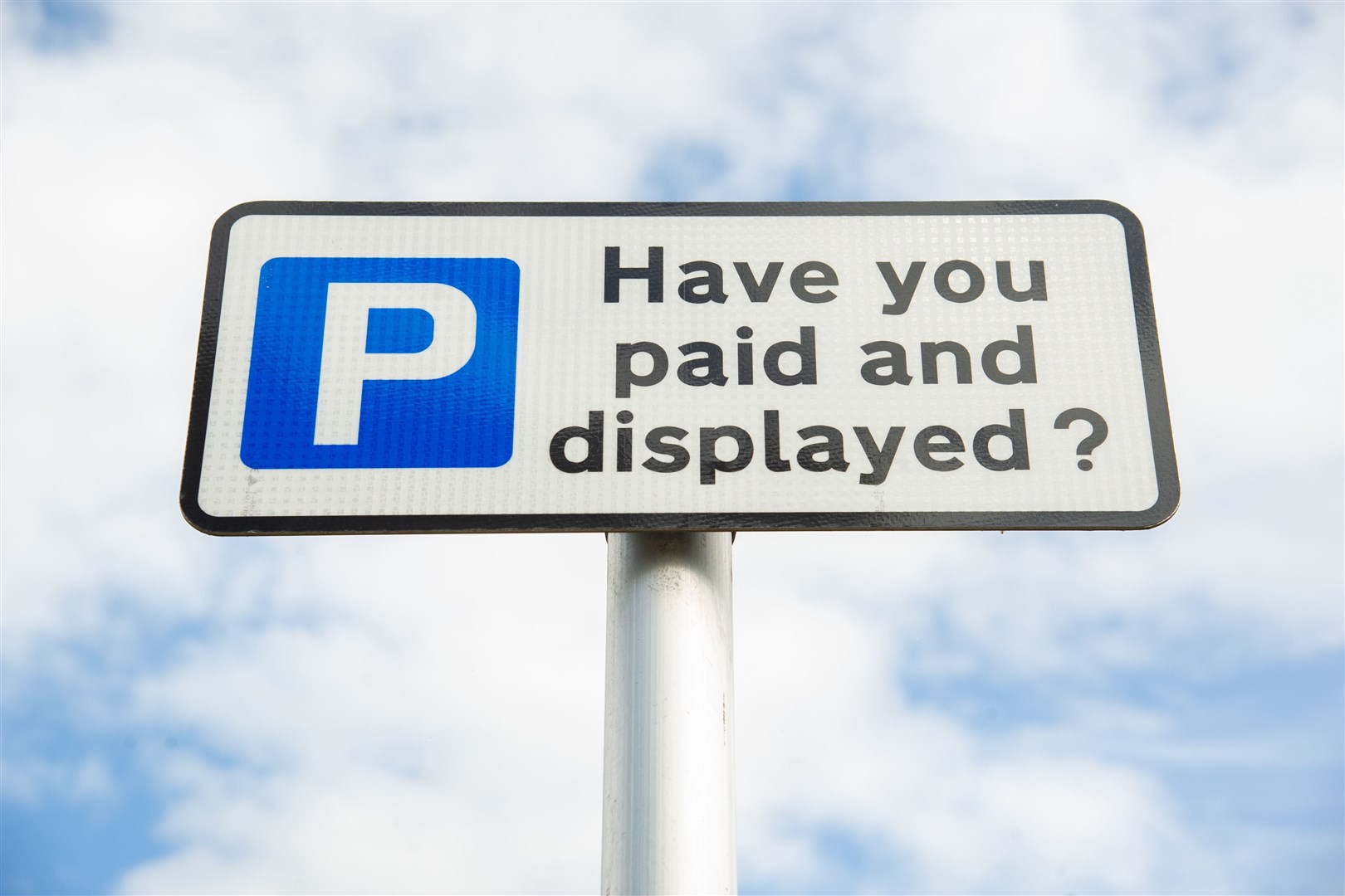 Pay and Display charges are set to come back in on August 1.