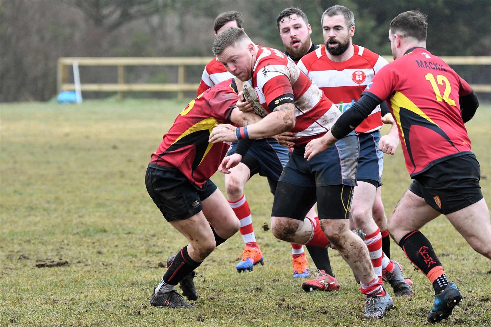 Moray Rugby Club had already completed their season, which has now been declared null-and-void