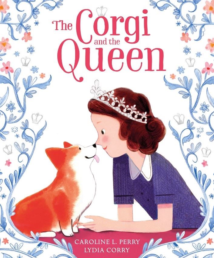 The Corgi and the Queen is out on Thursday in the UK (Lydia Corry)