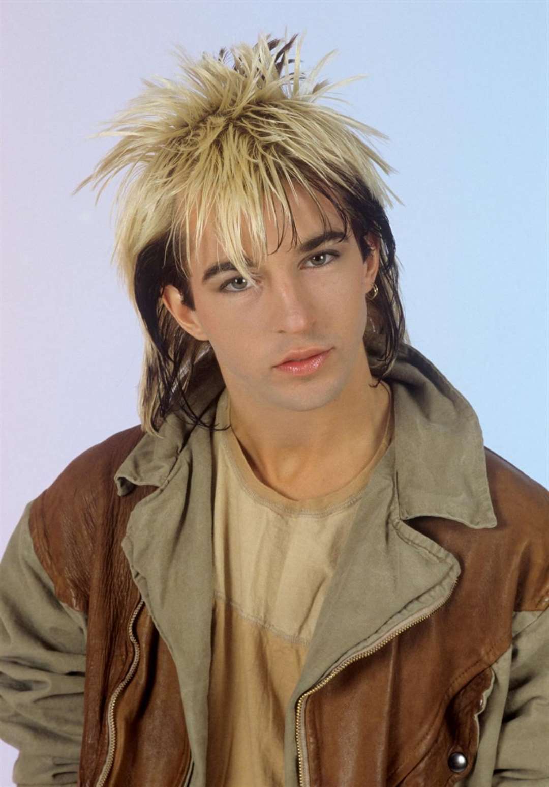 The front man of Kajagoogoo or was he the left wing back of North Macedonia?