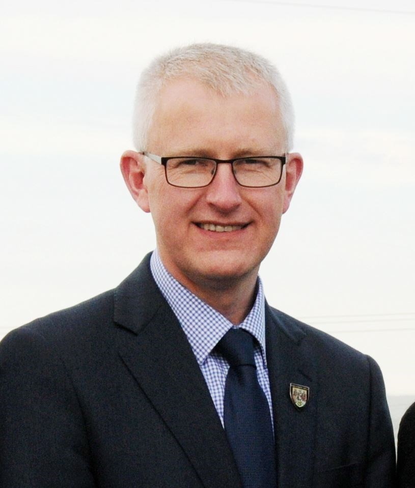 Jamus MacPherson has announced his retirement as Keith Grammar School rector.