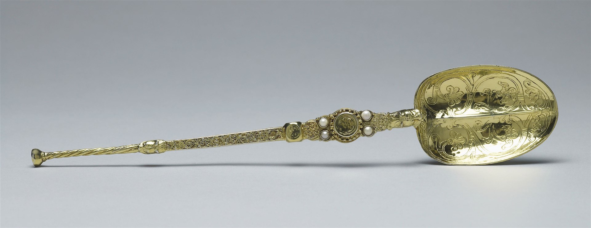 The Coronation Spoon (Royal Collection Trust/HM King Charles III/PA)