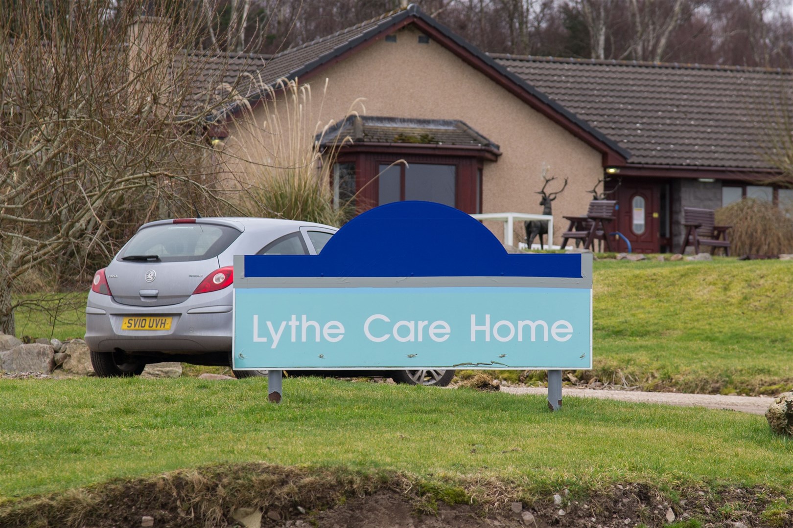 Lythe Care Home is set to close its doors by the start of May. Picture: Becky Saunderson