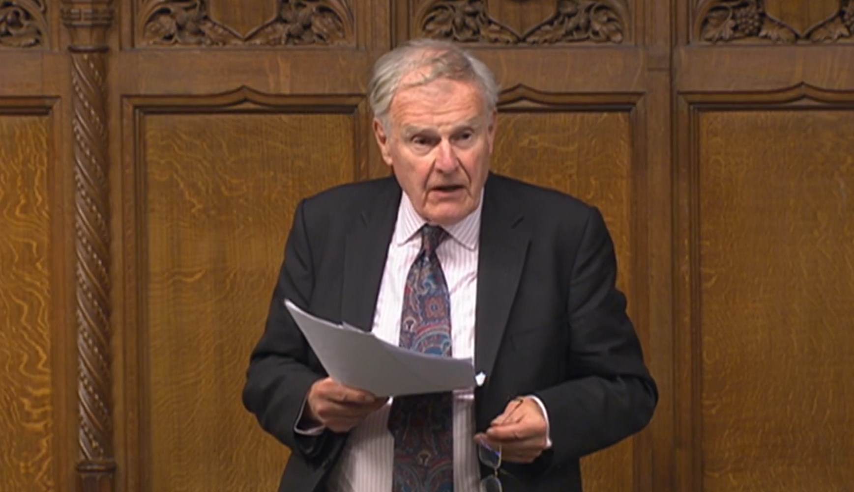 Conservative MP Sir Christopher Chope (PA)