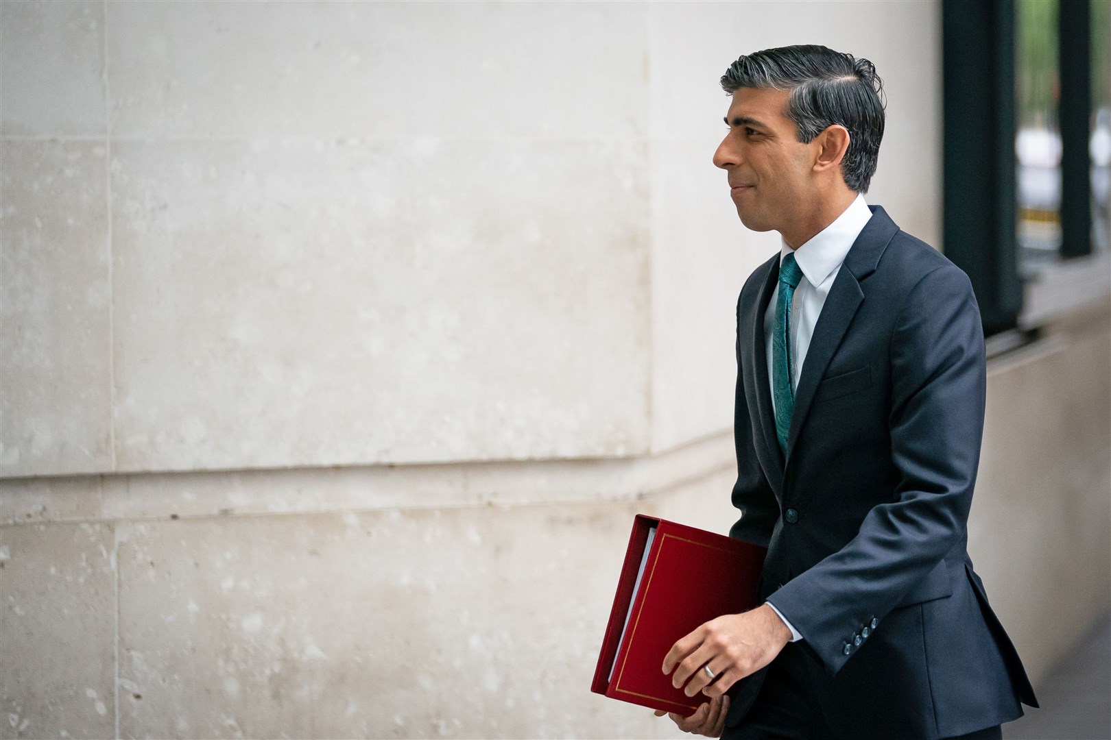 Chancellor Rishi Sunak will deliver his Budget on Wednesday (Aaron Chown/PA)