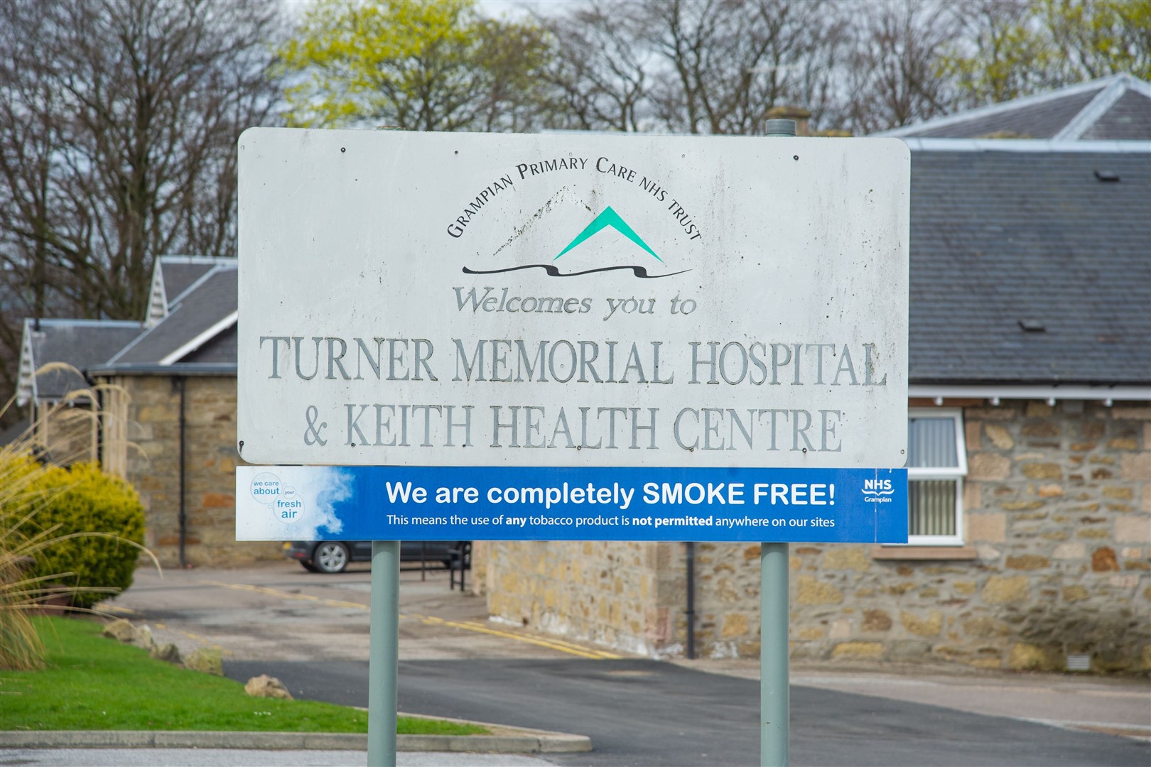 The Turner Memorial Hospital - Keith...Picture: Daniel Forsyth..
