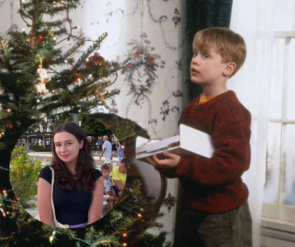 Journalism trainee Ena Saracevic has shared some of her favourite festive films.