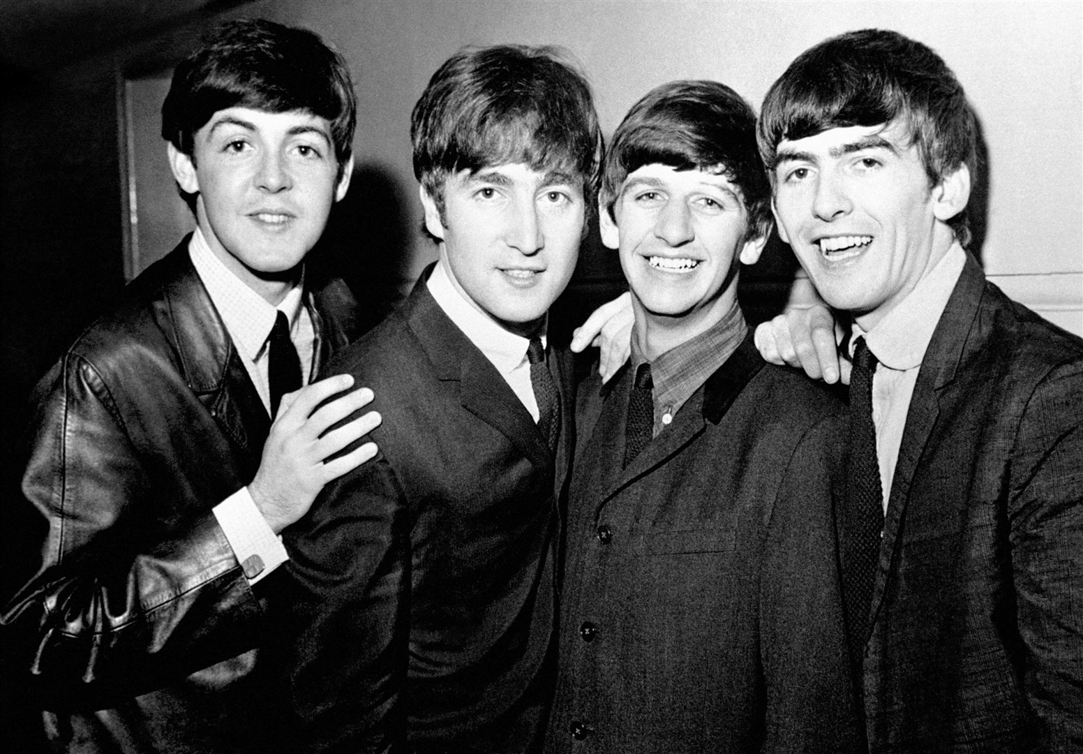 The Beatles song Now And Then was released in November, decades after the original recording (PA)