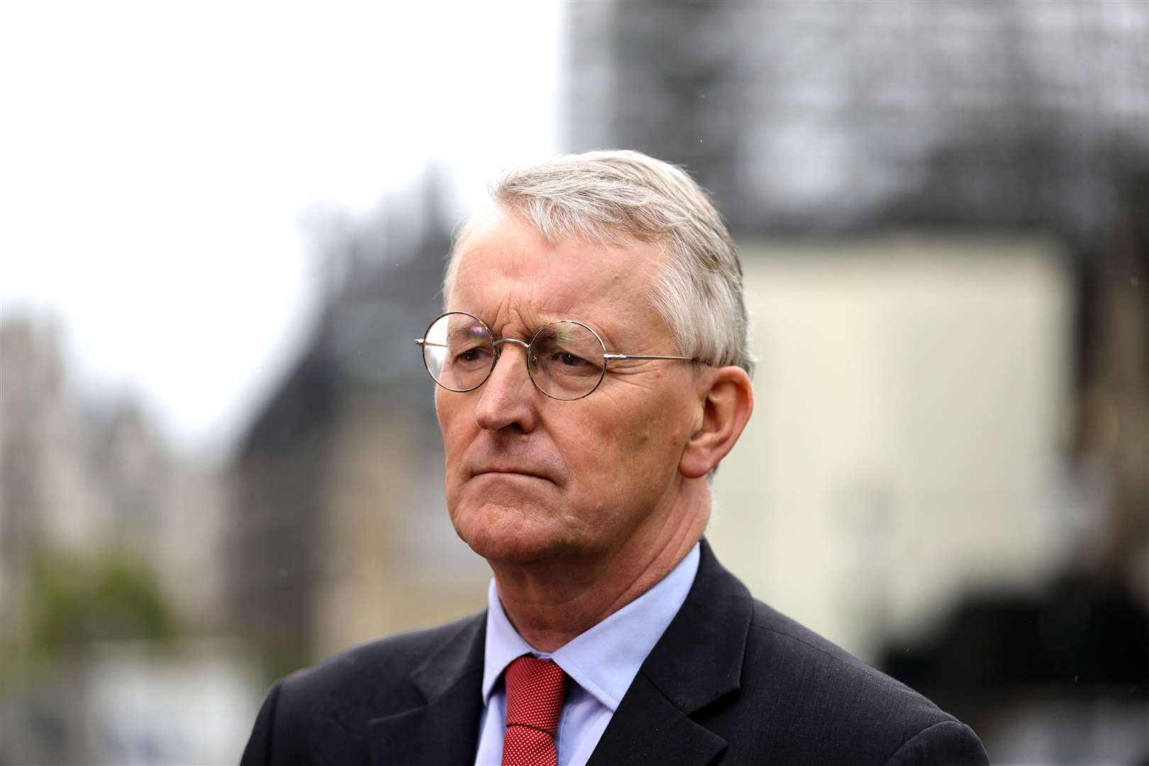 Labour MP for Leeds Central, Hilary Benn (Aaron Chown/PA)