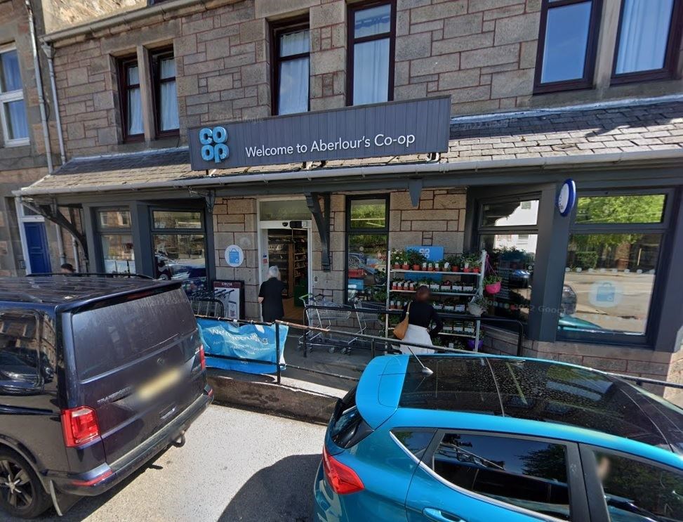 Branches of the Coop including the one in Aberlour will see a change this month as the loyalty scheme is revised.