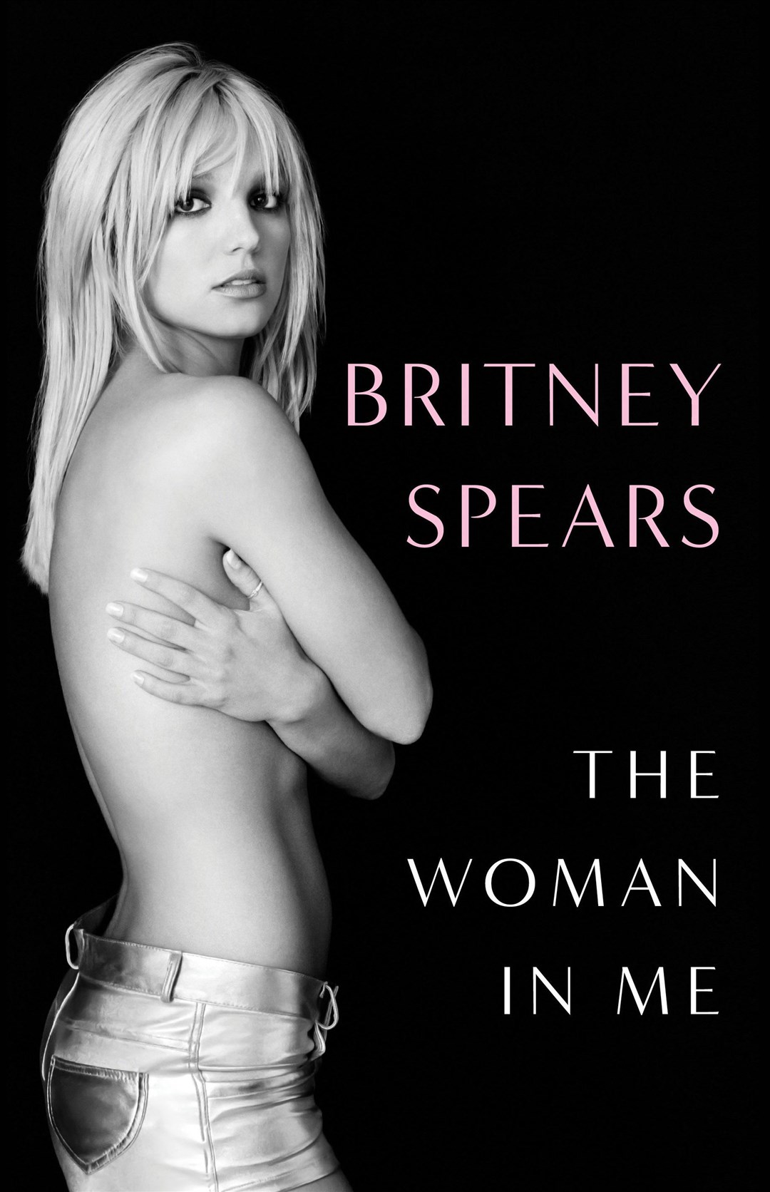 The Woman In Me by Britney Spears (Gallery Books)
