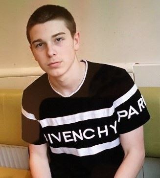 Callum Laing (15) has been reported missing from Lossiemouth.