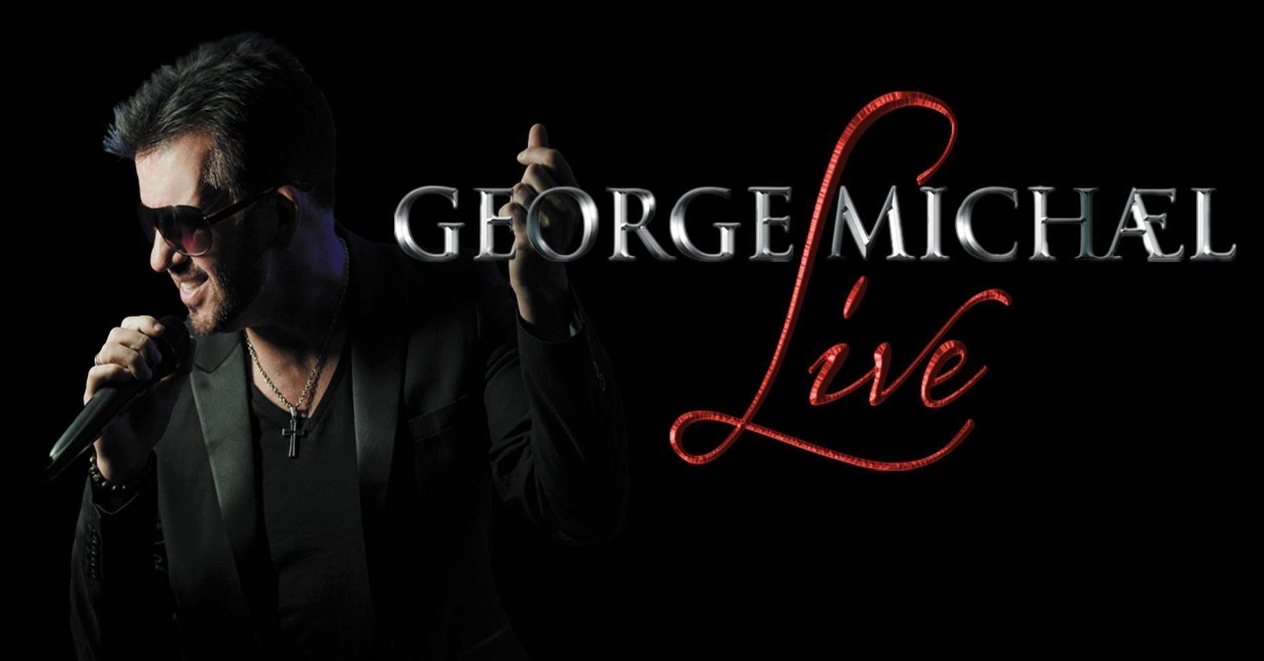 George Michael Live will visit Elgin Town Hall on December 4.