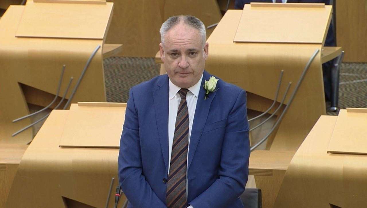 Richard Lochhead has condemned the takeover bid.