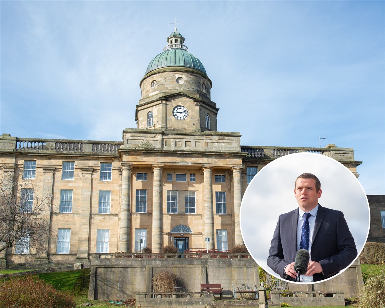 Moray MP Douglas Ross has called for "real action" on maternity services in the region.
