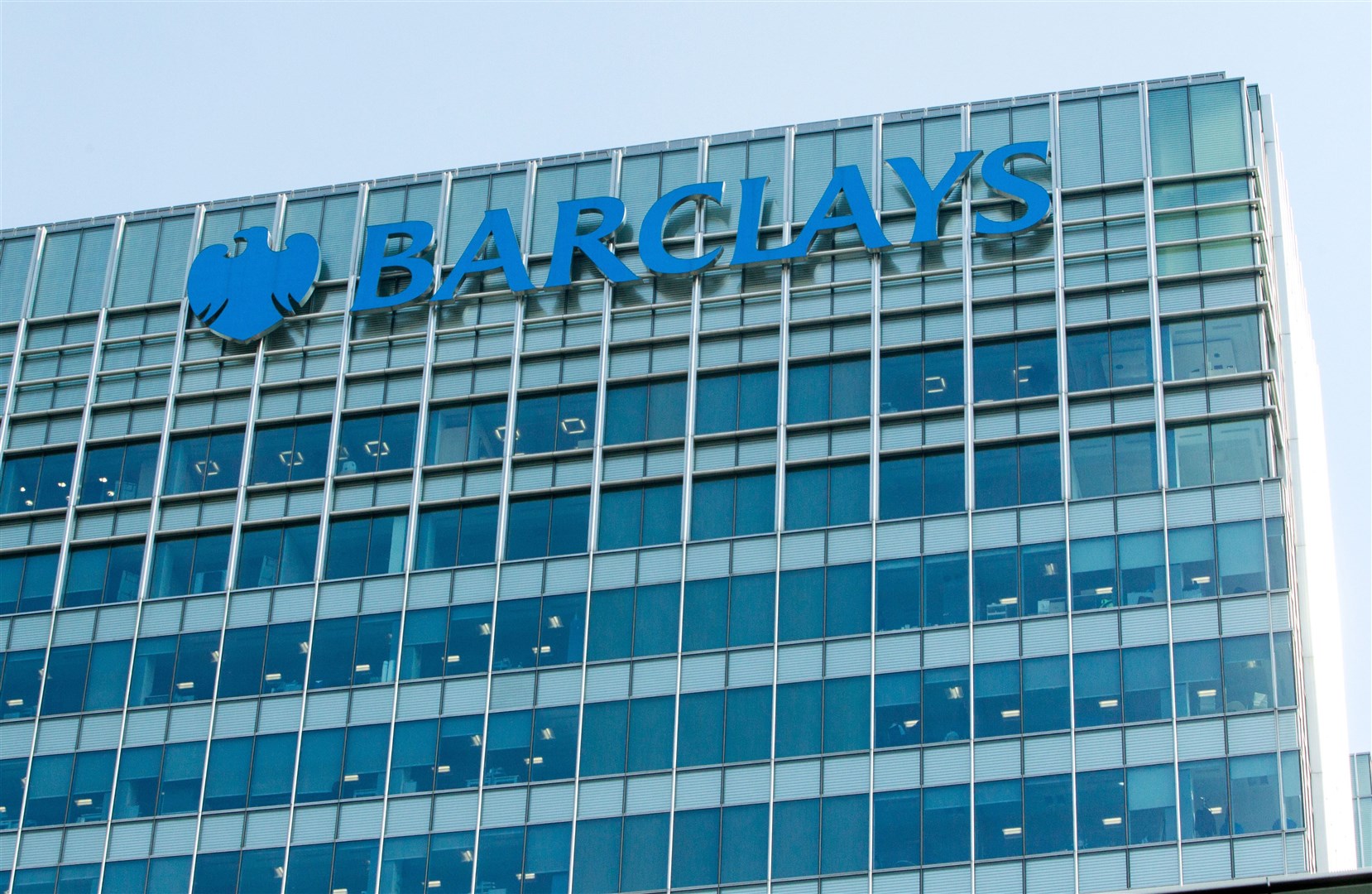 Barclays said it wants to reduce the share of its investment bank (PA)