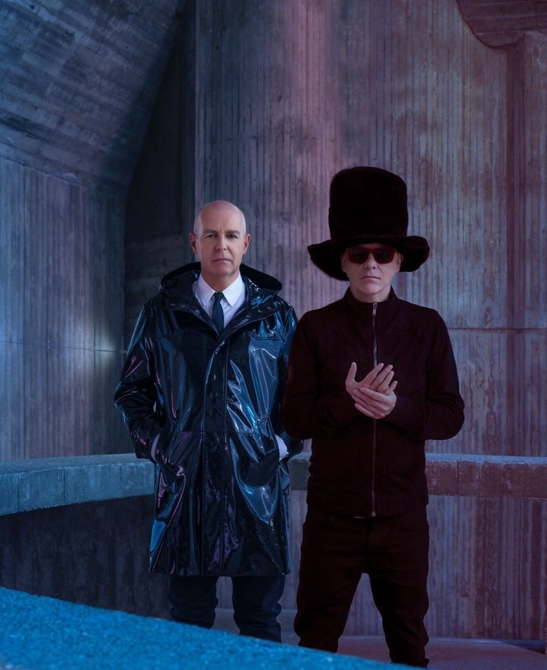 Pet Shop Boys will play Aberdeen next summer.