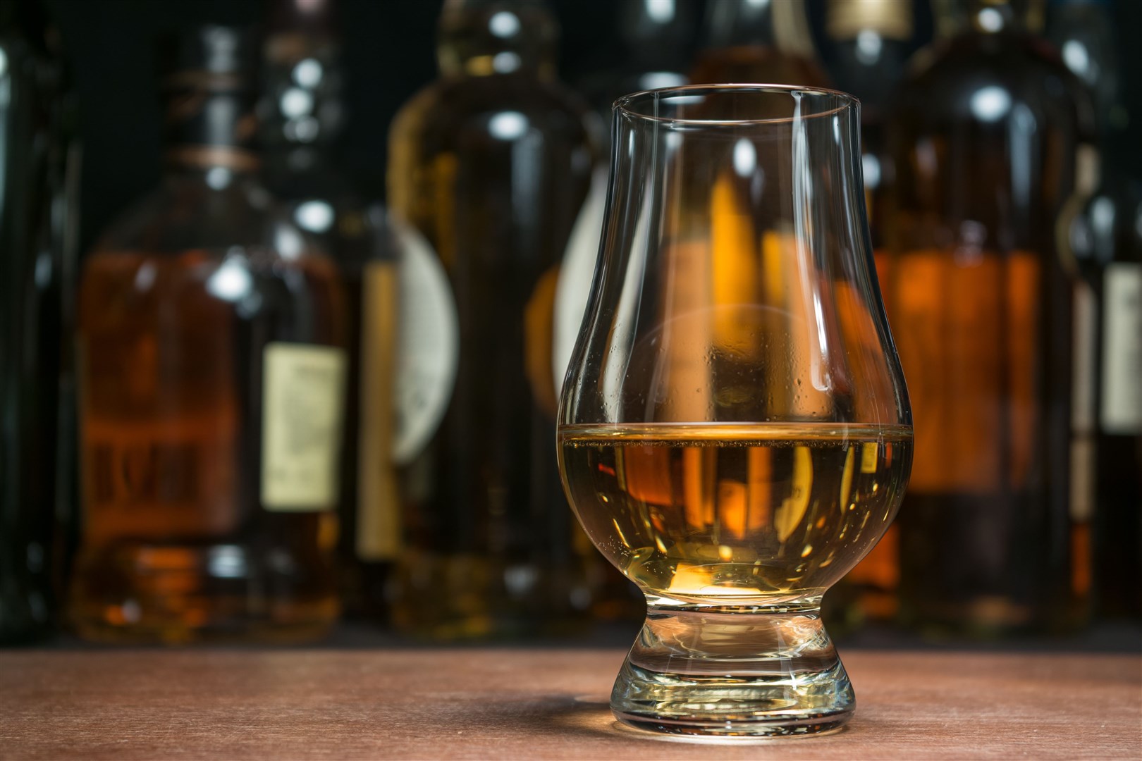 Unions have announced a wave of strike action at Diageo sites across Scotland.