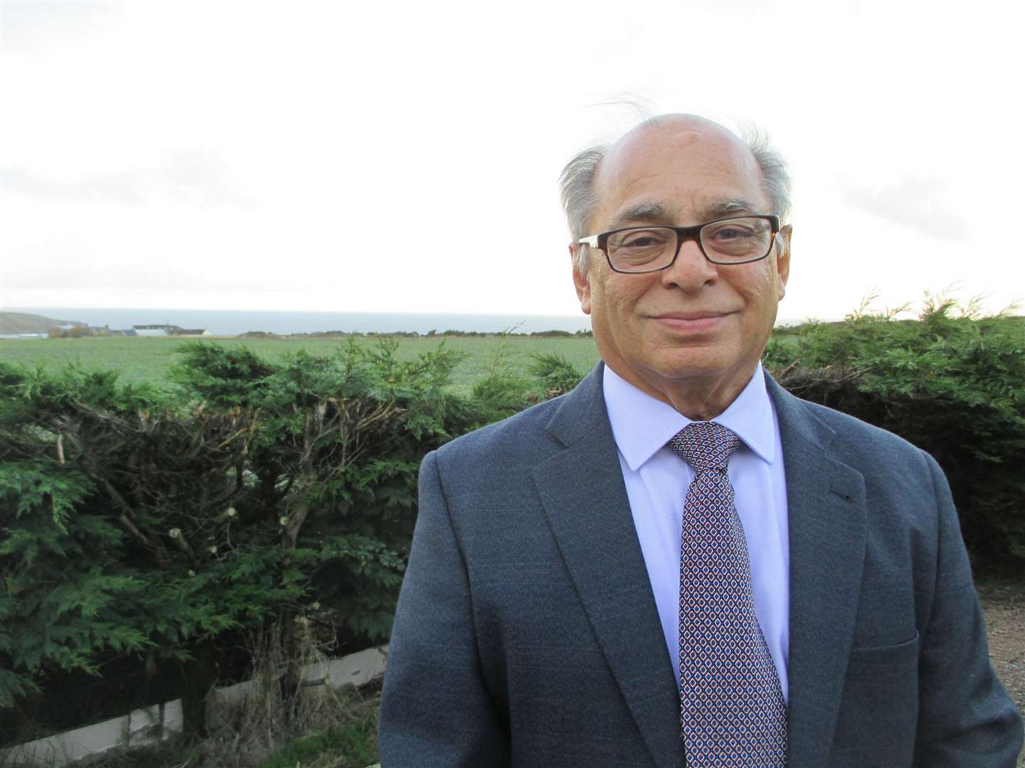 Vinay Ruparelia has been awarded an MBE.