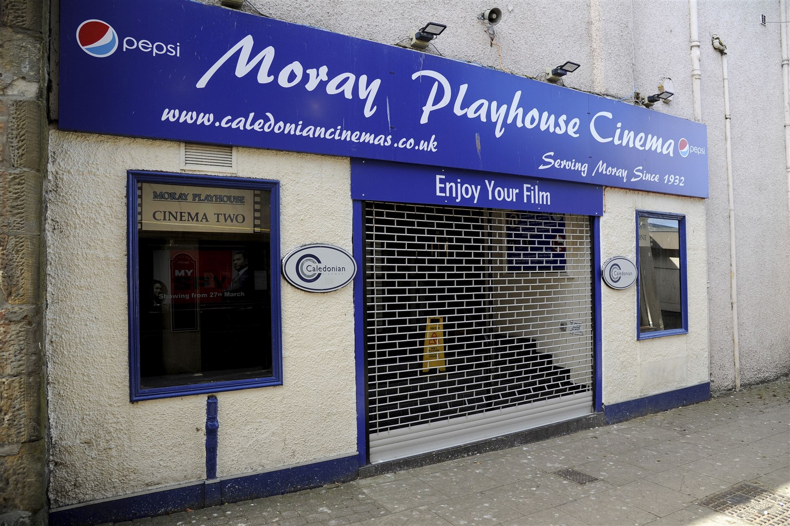 Moray Playhouse To Reopen After More Than Six Months Closed Due To Lockdown