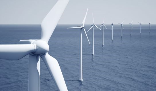 The Moray East windfarm will be operational by 2022.