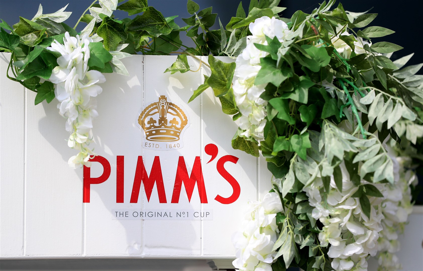 Pimm’s is closely linked to the Wimbledon tennis tournament (Mike Egerton/PA)