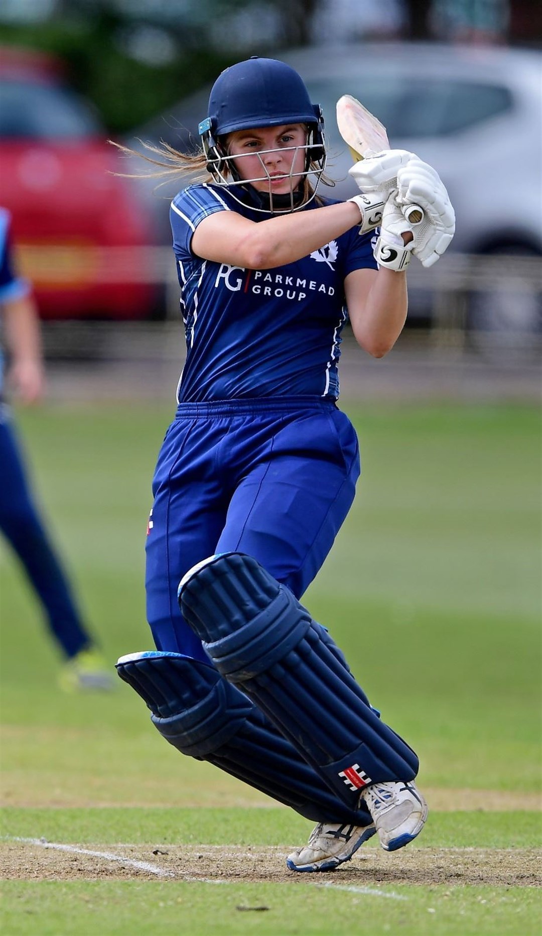Huntly cricketer Ailsa Lister hopes to make her full Scotland international debut in Belfast.