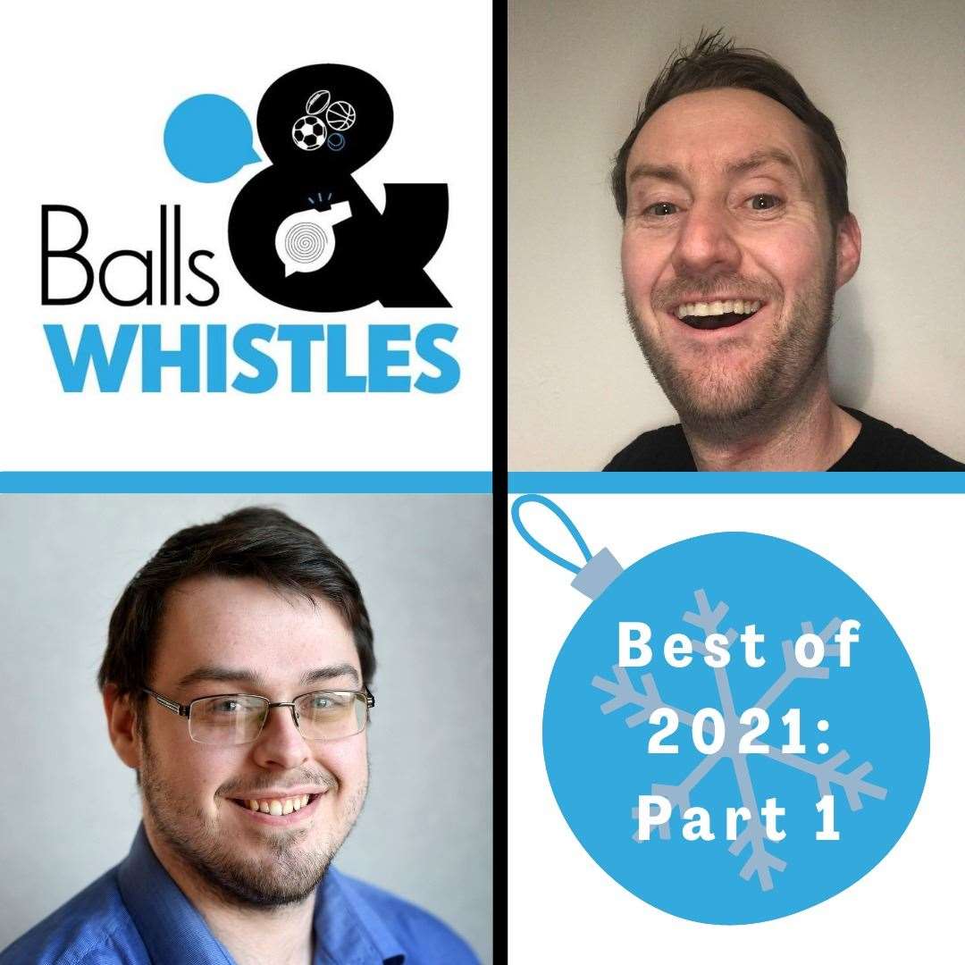 Listen to a special "Best of" episode of Balls & Whistles now!
