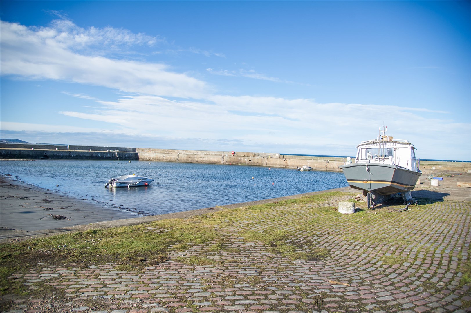 Bringing Portgordon Harbour into community ownership will be just one of the many topics up for discussion at the forthcoming drop-in sessions.