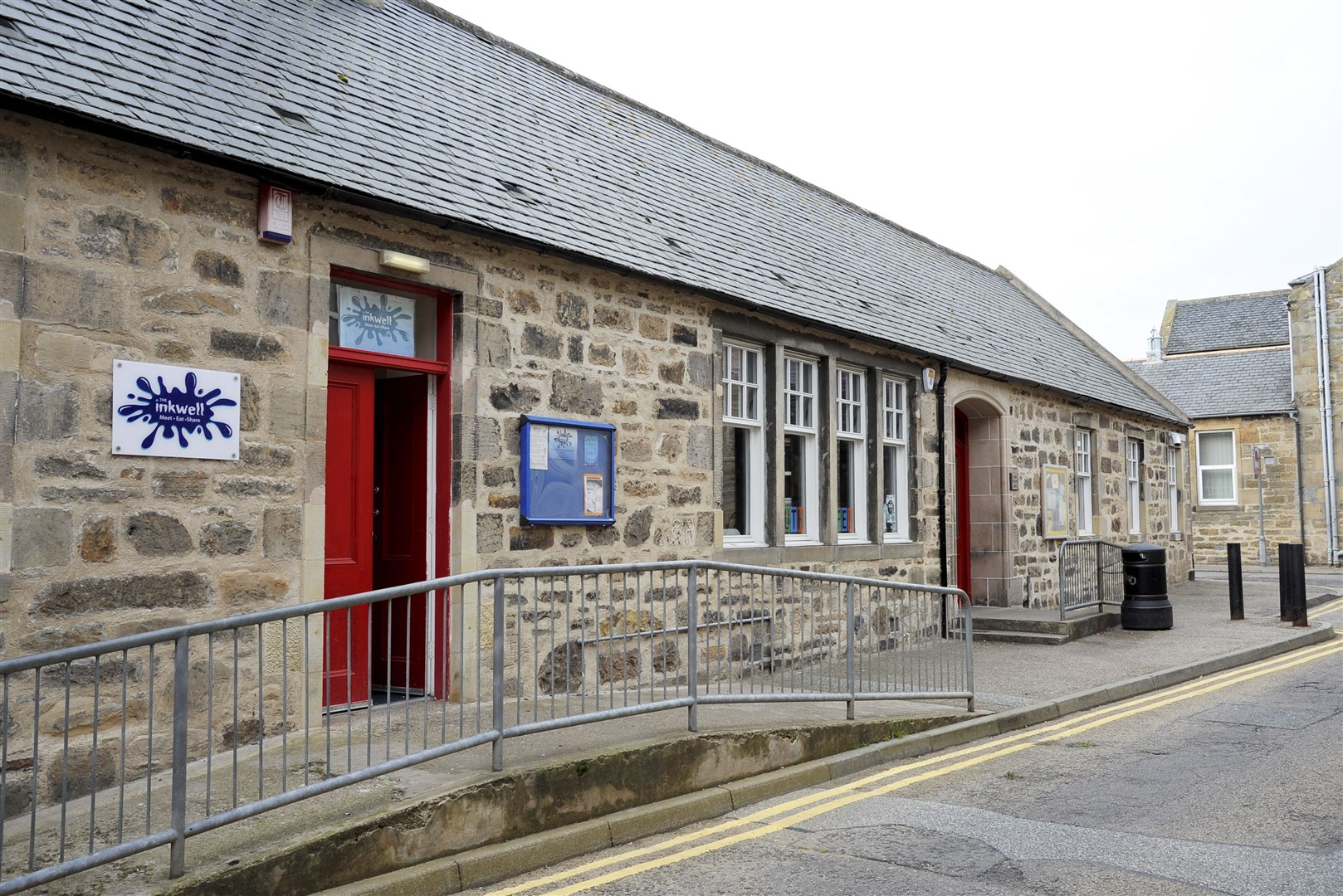 The National Care Service forum will take place at The Inkwell in Elgin. Picture: Daniel Forsyth