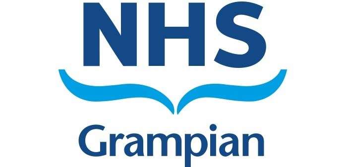 NHS Grampian has apologised.