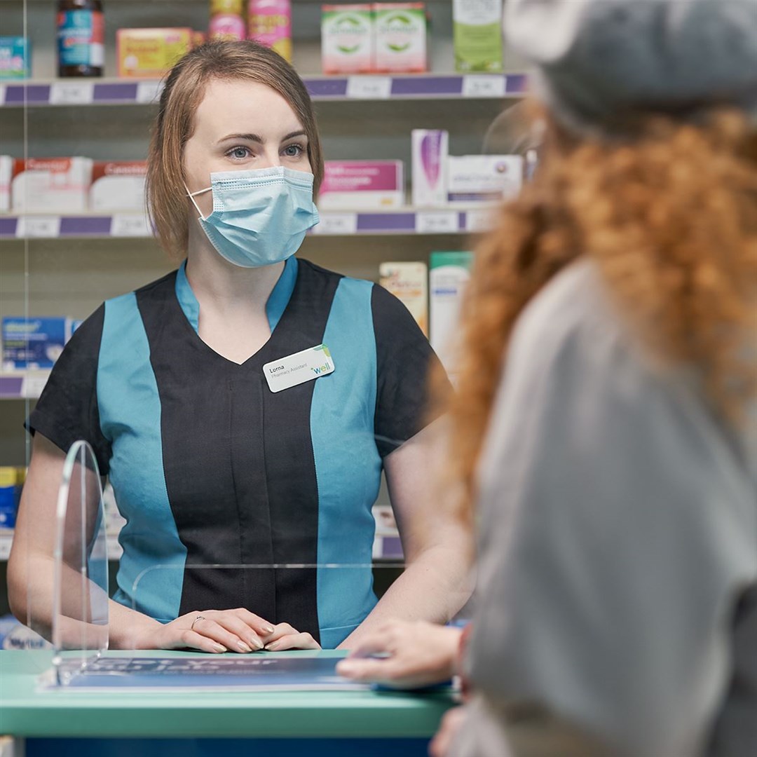 Opening times at community pharmacies will be different over the Christmas and New Year breaks.