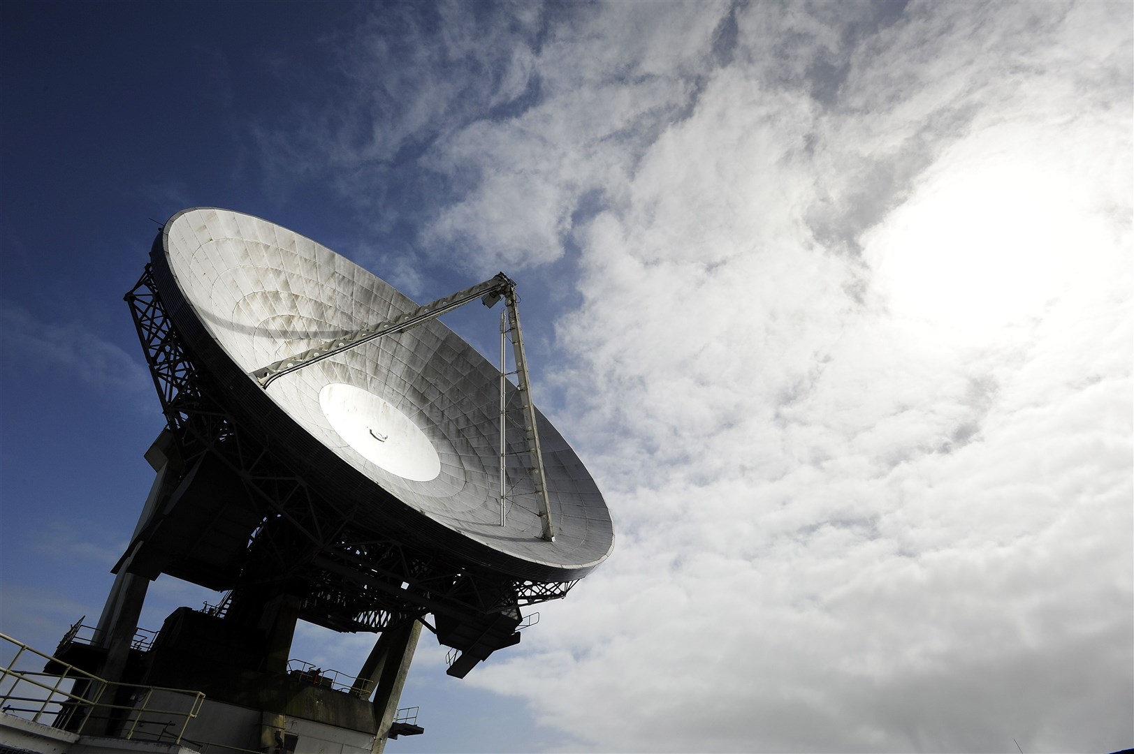 Goonhilly Satellite Earth Station (Tim Ireland/PA)