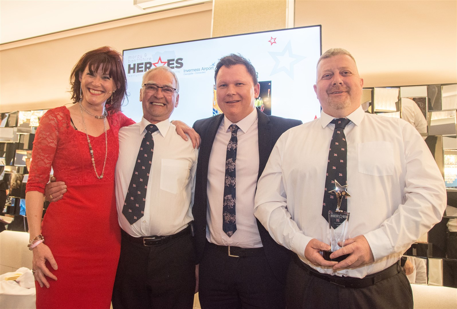 Moray & Banffshire Heroes Awards 2019