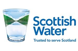 The Scottish Water work will see the road closed for one day.