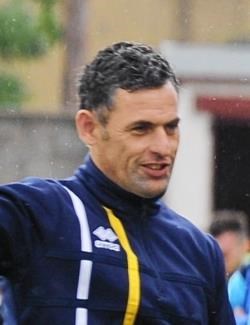 Forres manager Charlie Rowley