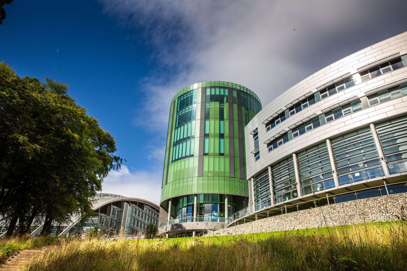 RGU has been awarded £1.7 million to support a number of recovery projects in the north-east.