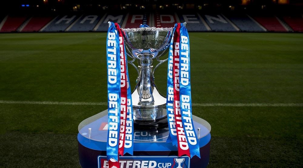 Betfred Cup