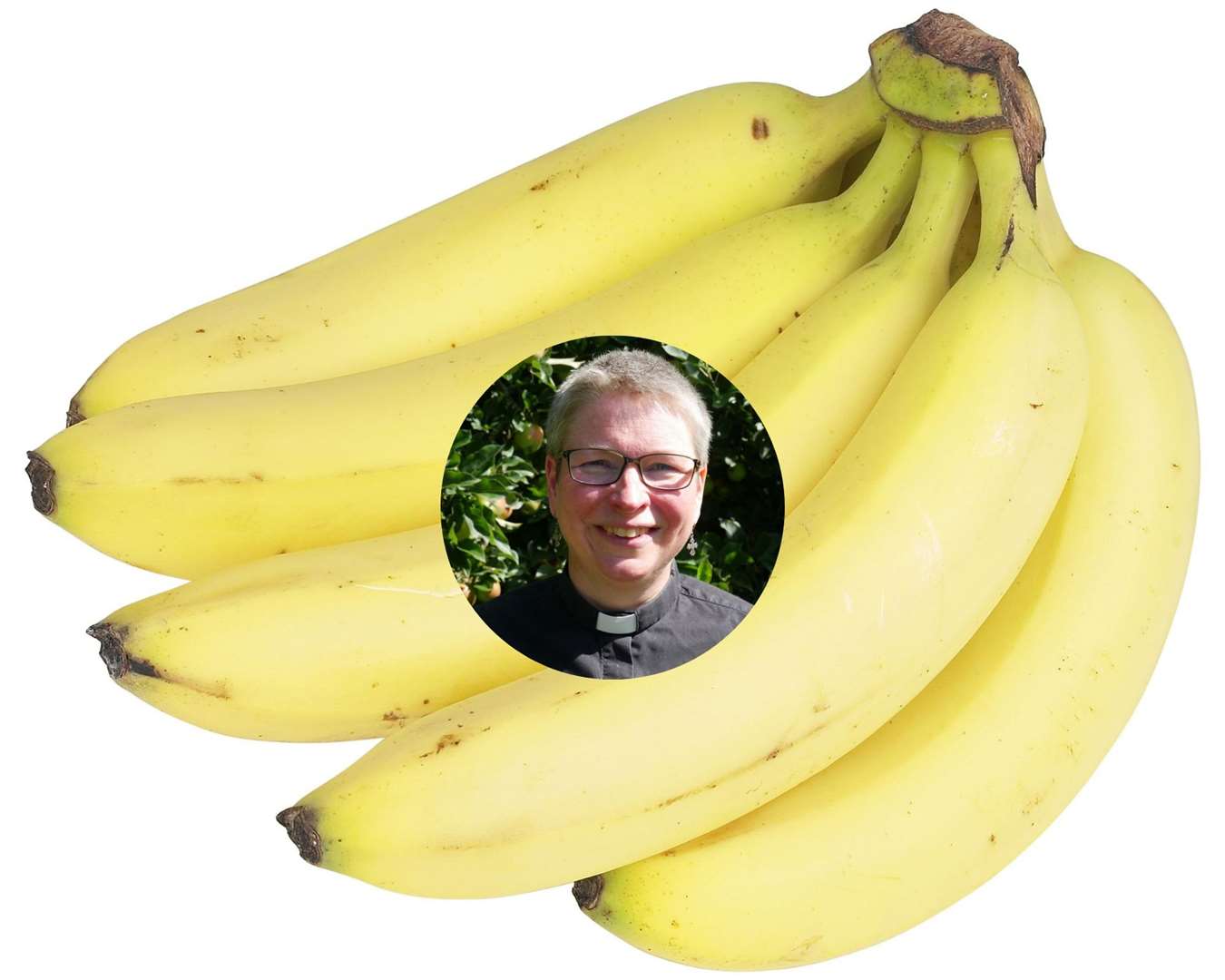Go bananas for Fairtrade products.