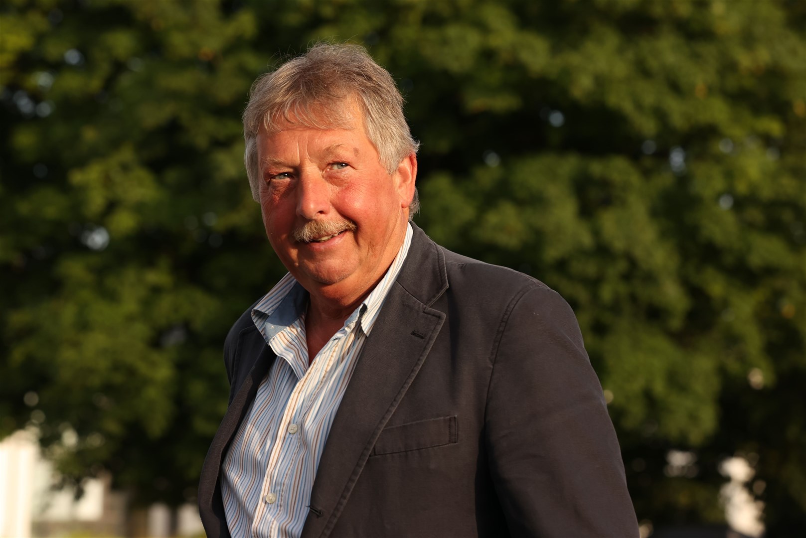 DUP MP Sammy Wilson criticised ministers (Liam McBurney/PA)