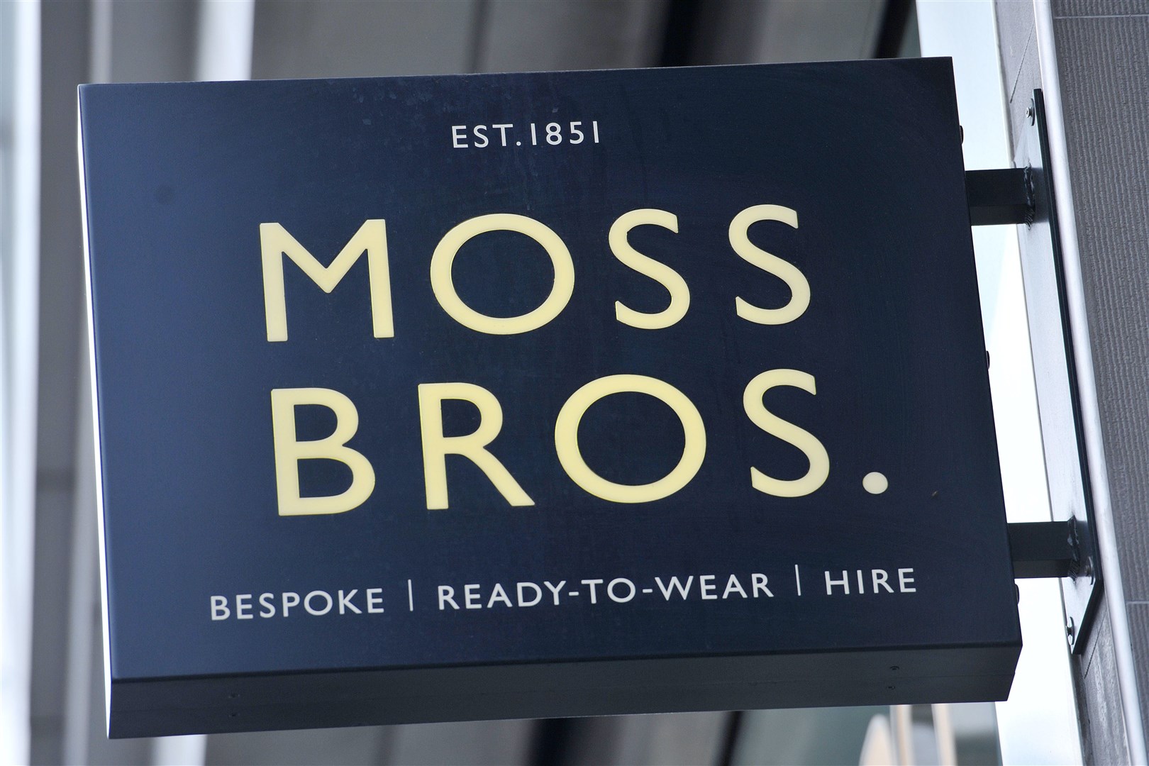 Moss Bros restructures after closures and cancelled events hit sales