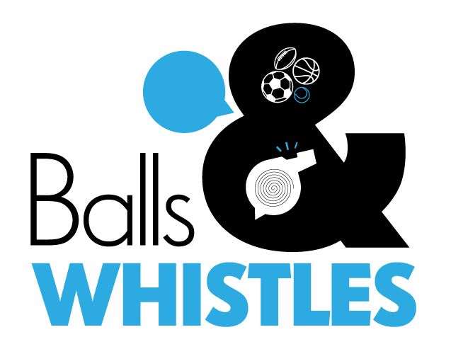 Listen to a brand new episode of Balls & Whistles now!