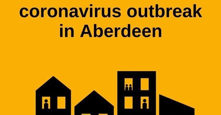 NHS Grampian says investigations are ongoing as the number of cases detected in the Aberdeen Covid-19 cluster reaches 54.