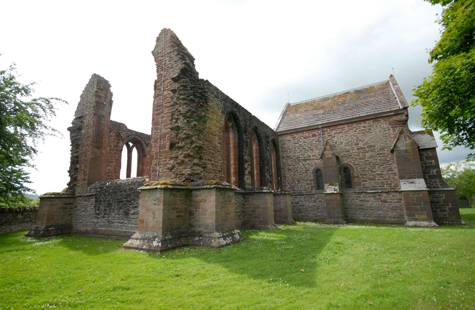Beauly Priory.